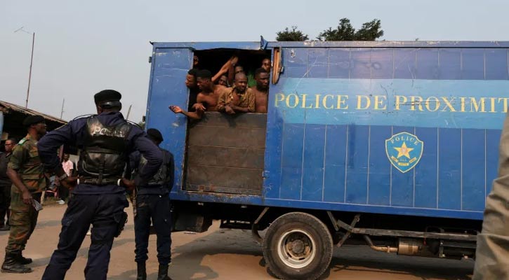 DRC says 129 killed in attempted escape from country’s biggest prison