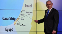 Netanyahu doubles down on control of Gaza's border with Egypt