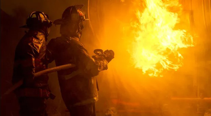 At least 17 pupils killed in Kenya school fire – police