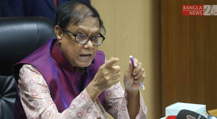 BB governor confident in improving Bangladesh's economic situation within a year