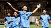 India beat Bangladesh to win SAFF U-17 title