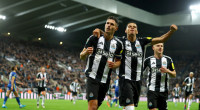 Newcastle struggle past fourth-tier Wimbledon in League Cup