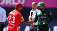 Babar resigns as Pakistan white-ball captain