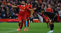 Liverpool beat Bologna in Slot’s first Anfield European tie