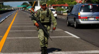 Mexican soldiers kill 6 after opening fire on truck carrying migrants