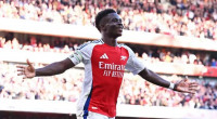 Arsenal come from behind to beat Southampton