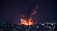 Israel bombs Beirut, kills 21 Palestinians in attack on Gaza mosque