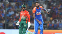 T20: India hammer Bangladesh for 127 runs