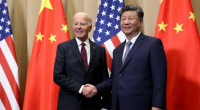 Xi says he will work with Trump in last meeting with Biden