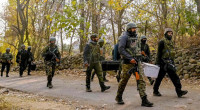 Indian police battle Maoist rebels, five killed