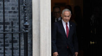 No 10 indicates Netanyahu faces arrest if he enters UK