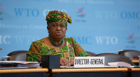 WTO chief Okonjo-Iweala reinstated for second term