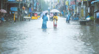 Cyclone makes landfall in India’s south