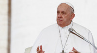 Pope Francis diagnosed with Pneumonia in both lungs 