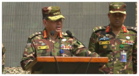 Army Chief urges patience in restoring peace and order