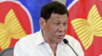 Ex-Philippine President Duterte arrested on ICC charges