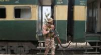 300 hostages freed from train: Pakistan army