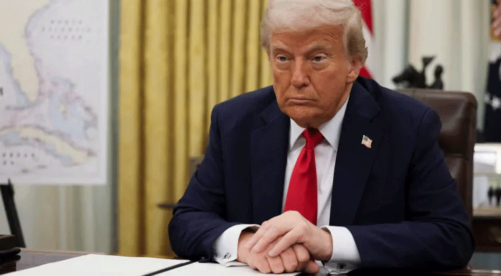 Global markets on edge as Trump prepares for ‘Liberation Day’ tariffs