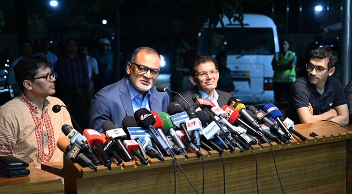 No worry over US tariff: Khalilur Rahman