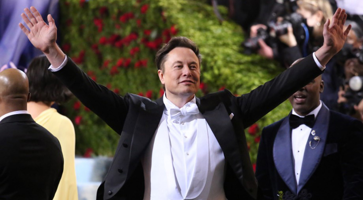 Musk proposes US-Europe 'free trade zone'