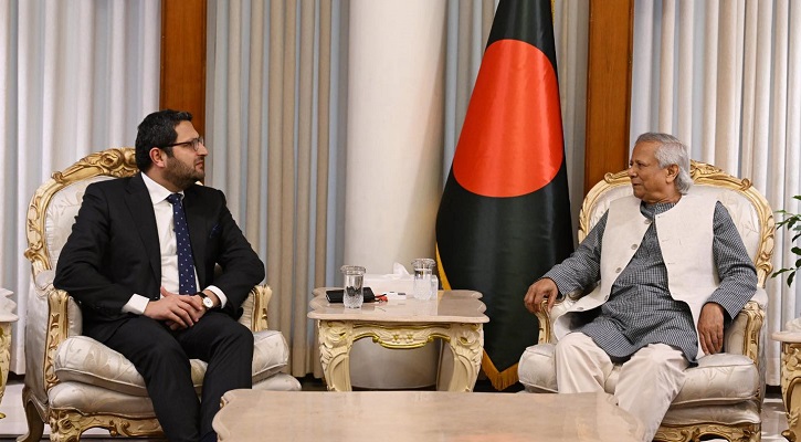 Pakistani firm Engro Holdings keen to invest in Bangladesh