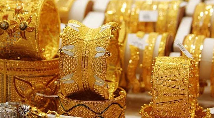 Gold price reaches record high in Bangladesh