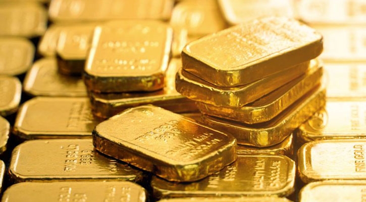 Gold hits record high amid growing trade war concerns