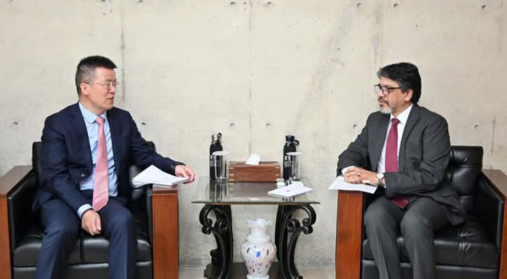 100-member Chinese business delegation to visit Dhaka