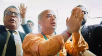 Appellate Division suspends Chinmoy's bail