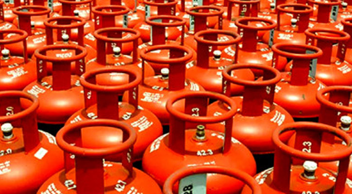 LPG cylinder price drops by Tk 19