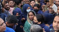 Former Narayanganj mayor Ivy arrested