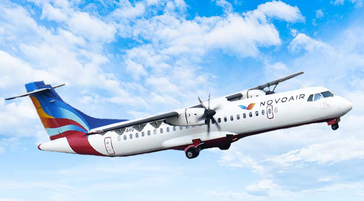 Novoair to resume flights on May 22
