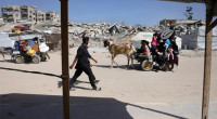 Trump mulls relocating 1m Palestinians to Libya: Report