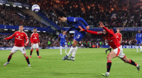 Chelsea edge past Man Utd as Cucurella keeps top-four hopes alive