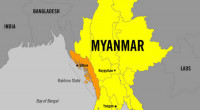 Is Arakan moving toward independence like East Timor?