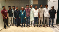 11 AL men arrested over protest in capital’s Gulistan