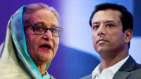 Sajeeb Wazed Joy to meet Sheikh Hasina in India: Report