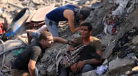 91 killed in Israeli strikes on Monday: Gaza civil defense