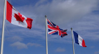 UK, France, Canada warn Israel of action over Gaza offensive