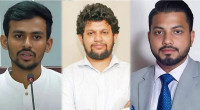 Ishraque calls for resignation of advisers Asif, Mahfuj 