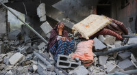 Netanyahu names conditions for ending war in Gaza strip