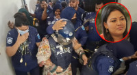 Momtaz on 6-day remand in two cases