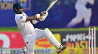 Sri Lanka's ex-skipper Mathews to quit Test cricket