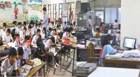 Govt offices, schools open today ahead of Eid holiday