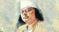 Kazi Nazrul's 126th birth anniversary today 