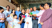 BNP hopes for election date after Yunus-CEC meeting: Rizvi
