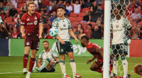 Toronto takes down the Timbers 3-0 for rare home win