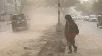 Dhaka ranks 17th in global air pollution index