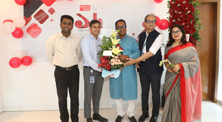 BRAC Bank congratulates Banglanews24 on 15th anniv