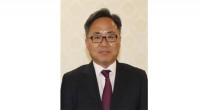 Korea Ambassador Park Young greets Banglanews on 15th anniv